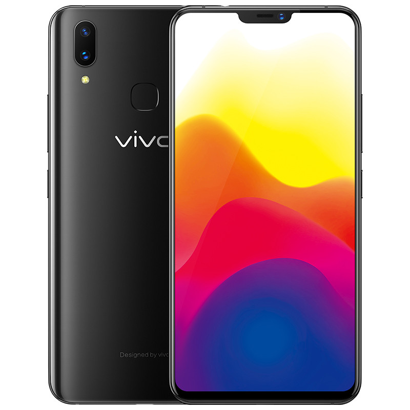 vivo X21